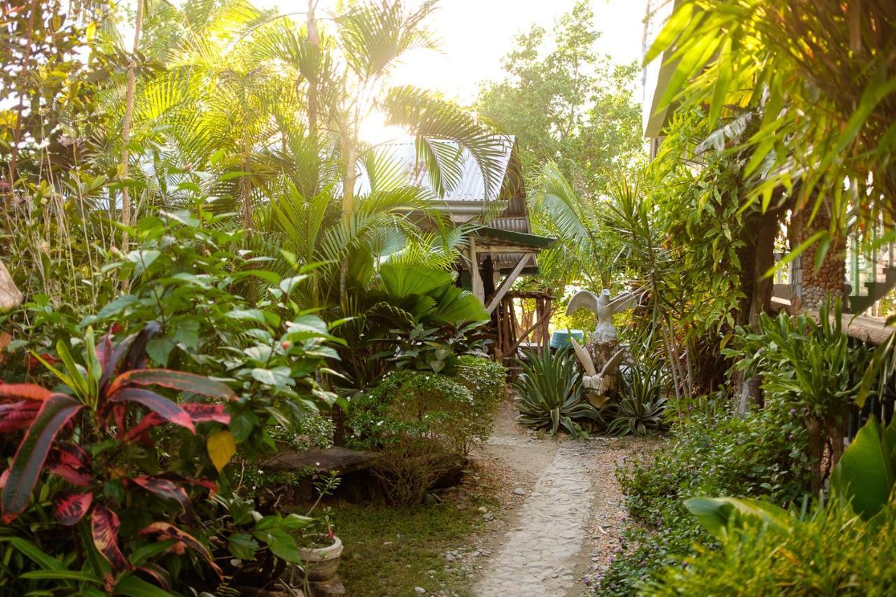 The Three P Beach Resort & Dive Center Agnay Buitenkant foto