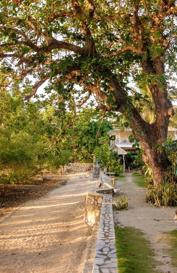 The Three P Beach Resort & Dive Center Agnay Buitenkant foto