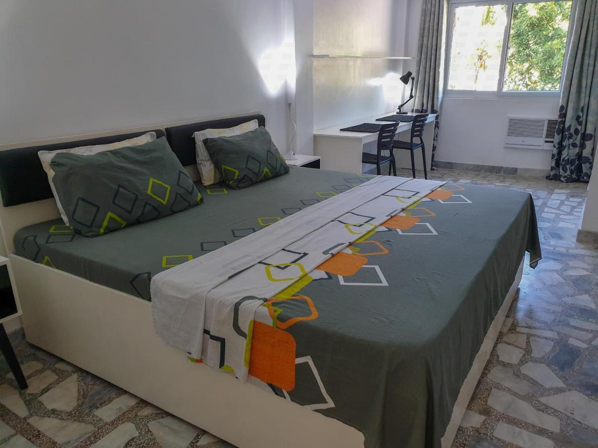 The Three P Beach Resort & Dive Center Agnay Buitenkant foto