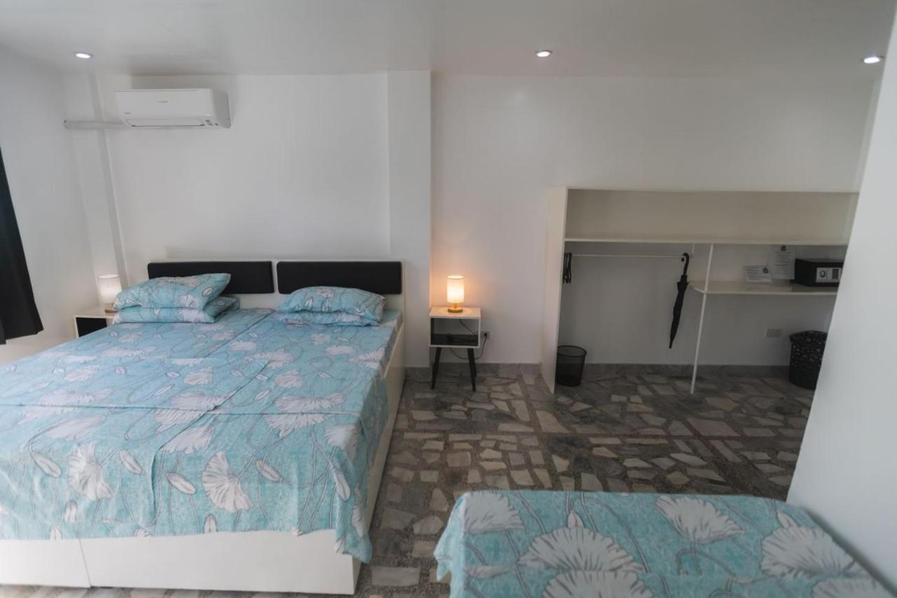 The Three P Beach Resort & Dive Center Agnay Buitenkant foto