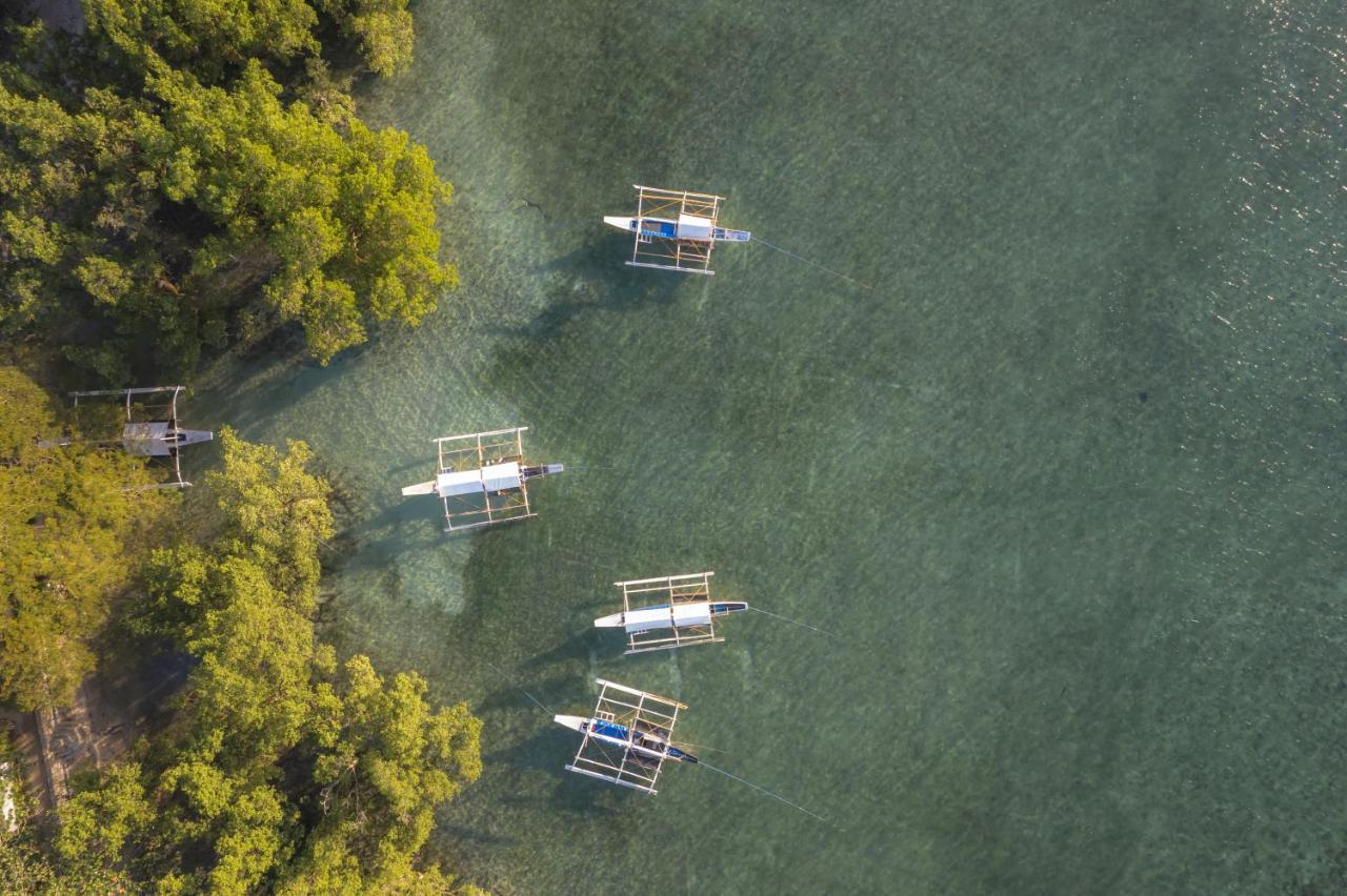 The Three P Beach Resort & Dive Center Agnay Buitenkant foto