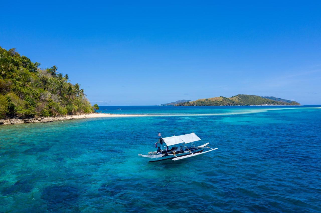 The Three P Beach Resort & Dive Center Agnay Buitenkant foto