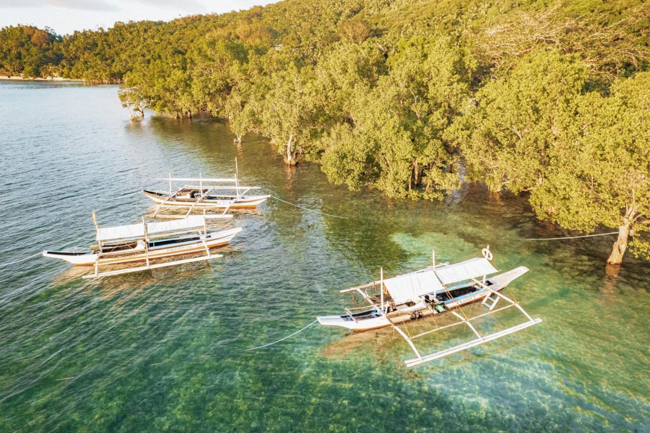 The Three P Beach Resort & Dive Center Agnay Buitenkant foto