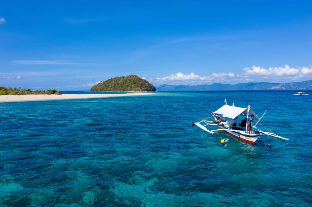 The Three P Beach Resort & Dive Center Agnay Buitenkant foto