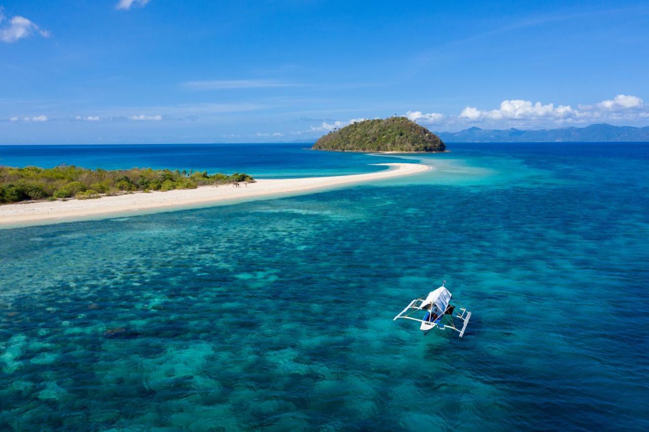 The Three P Beach Resort & Dive Center Agnay Buitenkant foto